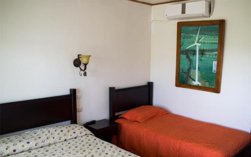 Hotel Cielo Azul Resort Tilarán Стая снимка