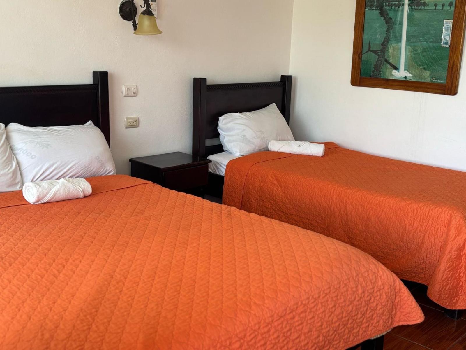 Hotel Cielo Azul Resort Tilarán Екстериор снимка