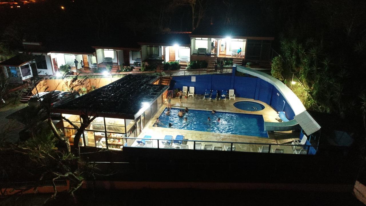 Hotel Cielo Azul Resort Tilarán Екстериор снимка